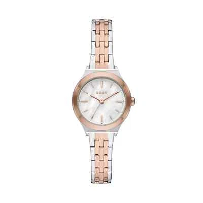 DKNY Women's Parsons Quartz Stainless Steel Dress Watch (Model: NY2978) - Image 1 of 4