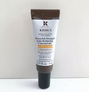 Kiehl's Powerful-Strength Line-Reducing Concentrate, 5ml, Brand New!  - Picture 1 of 4