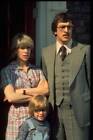 Sheila Fearn Norman Eshley Nicholas Bond-Owen in George Mildred 1976 TV PHOTO