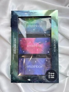 Smashbox 3-Palette Shooting Star Set Cosmic Celebration 2-Eye & 1 Cheek Palettes - Picture 1 of 2