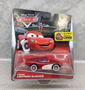 Disney Pixar Cars Cruisin' Lightning McQueen Mattel 1:55 Scale BNIB RARE