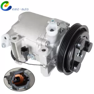 A/C Compressor For 1999-2003 2004 Nissan Frontier 2000 01-03 2004 Xterra V6 3.3L - Picture 1 of 11