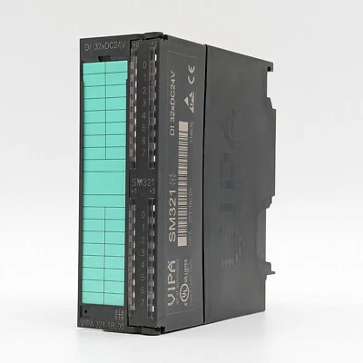 VIPA 321-1BL00 | Digitaleingabe-Modul DI 32xDC24V | kompatibel zu Siemens S7-300 - Bild 1 von 2