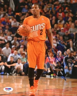 FOTO 8x10 firmada autografiada por Eric Bledsoe Phoenix Suns rara PSA/DNA Foto 1 de 2