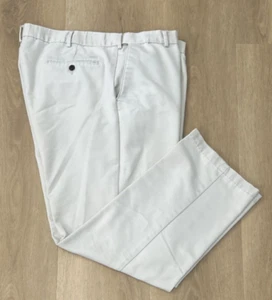 Dockers Men's Chino Pants Straight Fit Light Beige Size 42x32 - Bild 1 von 4