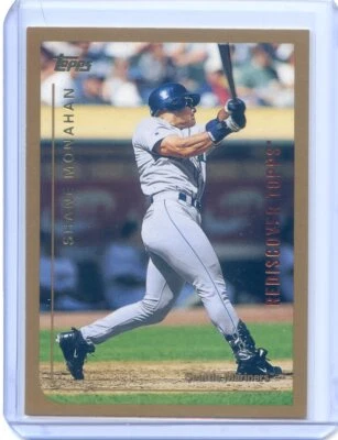 SP 1999 TOPPS BUYBACK REDISCOVER TOPPS SHANE MONAHAN #284 - Image 1 of 3