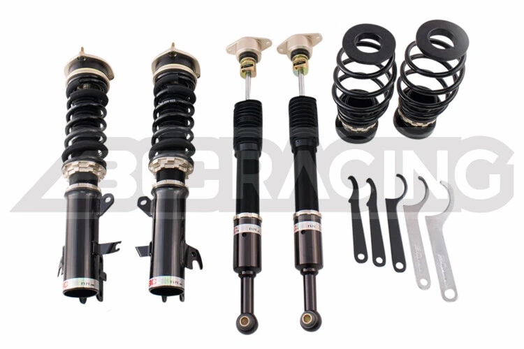 BC RACING BR TYPE COILOVERS 30 WAY ADJUSTABLE FOR FORD FUSION 2013-2016 Foto 1 de 1