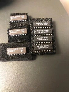 Lot of 7 New Integrated Circuits. SN74LS47N , SN5486J - Picture 1 of 4