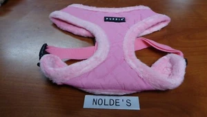 Puppia PAKD-AC802 soft diamond harness pink L SKSD62 DS756 B3 - Picture 1 of 4