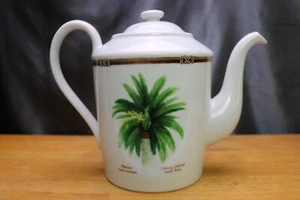 Florida Marketplace Palm Island Coffee Pot & Lid 6 Cup - Picture 1 of 6
