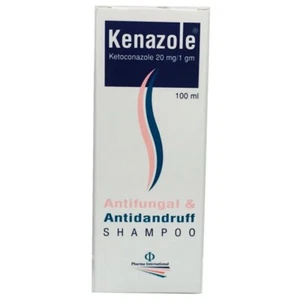 Kenazole Antifungal & Antidandruff Shampoo 100ml - Picture 1 of 2