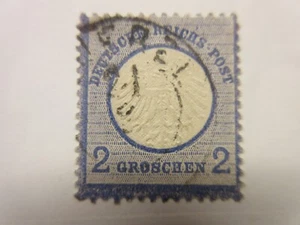 GERMANY, Scott: 5, USED, Lot26, Cat $13.50 - Picture 1 of 1