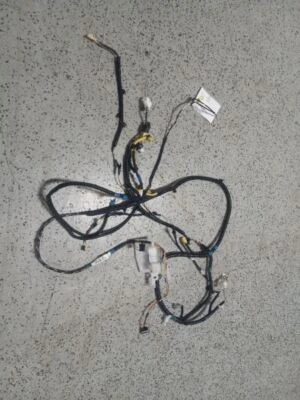 Toyota Camry 2010 carrocería lateral derecha arnés de cables Foto 1 de 4