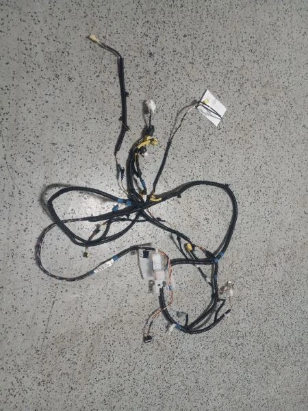 Toyota Camry 2010 carrocería lateral derecha arnés de cables Foto 1 de 4