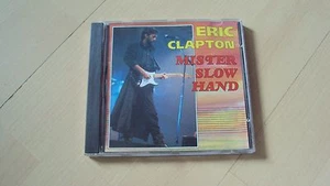 CD ERIC CLAPTON mister slow hand - Picture 1 of 1