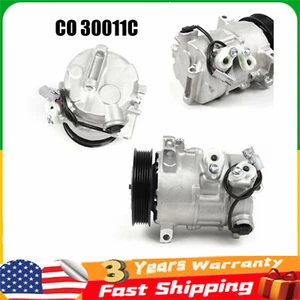 Compresor de aire acondicionado con embrague CO 30011C para Jeep Patriot 2,0 L 2,4 L 2009 2010-2017 - Imagen 1 de 9
