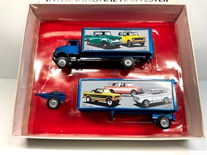 Meet the Scout International Harvester Historical Series Winross Model Truck - Picture 1 of 9