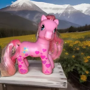 My Little Pony G3 Pinkie Pie VII Valentine Day Hearts 2007 - Picture 1 of 7