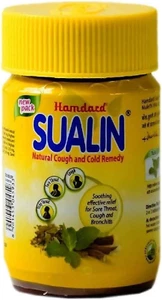 2 X Hamdard Sualin (50 Tablets) - Picture 1 of 12