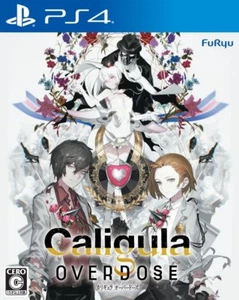 SONY PlayStation 4 PS4 Japan Caligula Overdose Normal Edition from Japan - Picture 1 of 10