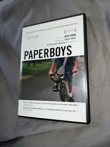Paperboys (DVD, 2003) Rare OOP Documentary by Mike Mills Region 1 USA- Palm Pics - Picture 1 of 8