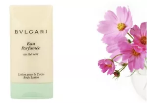 Tè verde Bulgari di Bulgari lozione corpo 2,5 oz. Nuovissimo di zecca. Ottimo articolo di stoccaggio - Foto 1 di 3