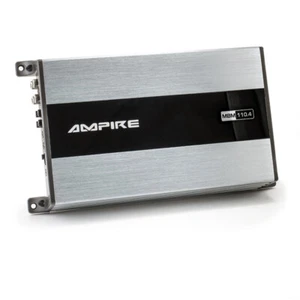 AMPIRE MBM110.4-2G 4 Kanal Verstärker, Endstufe, 4x 110 Watt, Class D - Picture 1 of 8