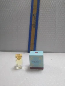 WITH LOVE BY HILARY DUFF FOR WOMEN 0.13 OZ / 3.9 ML EDP Splash Miniature - Picture 1 of 7