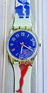 Swatch + Gent + GK147 Gruau + Nuevo / Nuevo - Picture 1 of 2