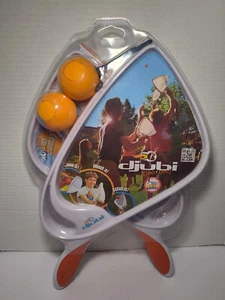 New Djubi (Joo Bee) Classic Outdoor Game Catch It! Launch It! Hook It NEW/SEALED - Picture 1 of 2