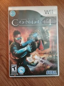 The Conduit para Nintendo Wii Sega probado funciona sin manual - Imagen 1 de 3