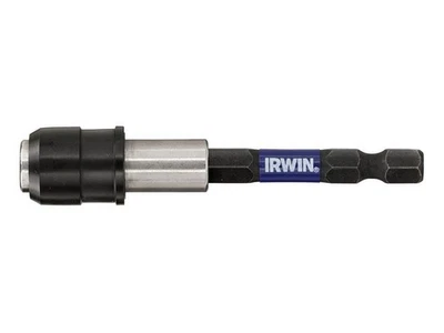 IRWIN Impact Pro Performance Magnetic Torsion Bit Holder IRWIW6064603 - Image 1 of 2