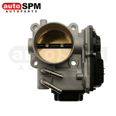 Corpo do acelerador premium para Honda Accord EX LX-P SE 2.4L 2012 2011 2010 2009 DOHC - Imagem 1 de 4