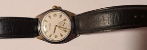 Baldwin Armbanduhr frühe Rolex Uhr Swiss Made, Uhrwerk+Zifferblatt RAR gebraucht - Bild 1 von 9