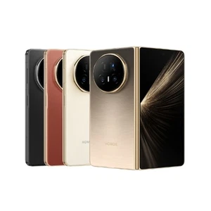 New Honor Magic V5 5G Ultra-thin Folding Screen Snapdragon 8 Elite 120Hz 6100mAh - Picture 1 of 35