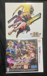 PROJECT X ZONE 2 Original Game Sound Edition - Picture 1 of 8