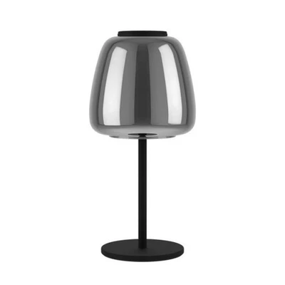Eglo LED Tischleuchte Alfero-Z 7,7W, 1000 lm, 2700-6500K, schwarz  Lampen - Bild 1 von 4