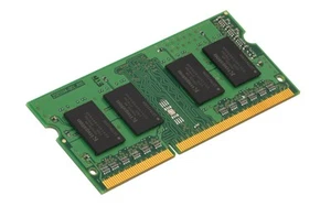 Kingston ValueRAM 4GB 1600MT/s DDR3L Non-ECC CL11 SODIMM 1.35V KVR16LS11/4 Lapto - Picture 1 of 5