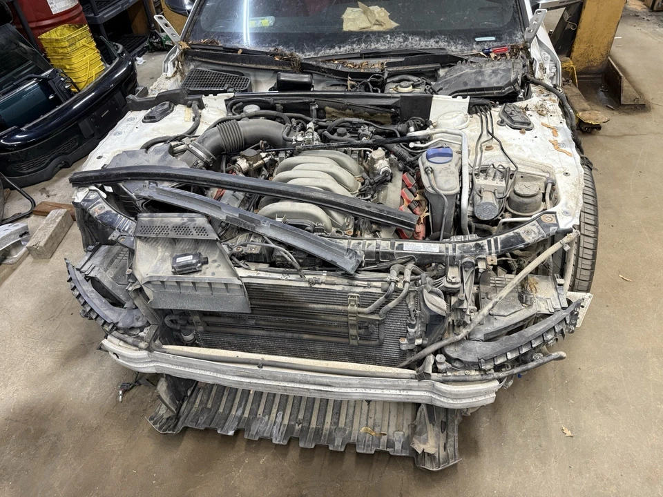 Audi B8 8T A4 S4 A5 S5 2009-2012 dirección asistida engranaje de cremallera 7831993140 OEM Foto 1 de 1