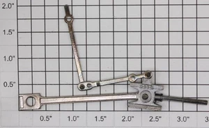 Lionel 2103-34 Left Hand A-5 Main Rod Assembly - Picture 1 of 1