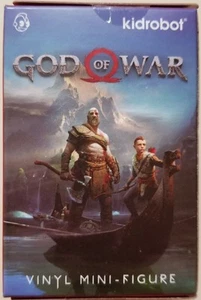 Figura Vinilo Caja Ciega God of War 3", Col 9 - Imagen 1 de 2