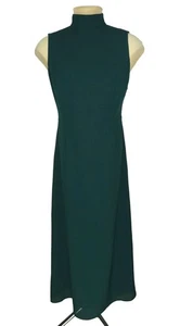 Cefinn Damen grün ärmellos Maxi Etui Kleid Größe UK 12/US 8 - Bild 1 von 10