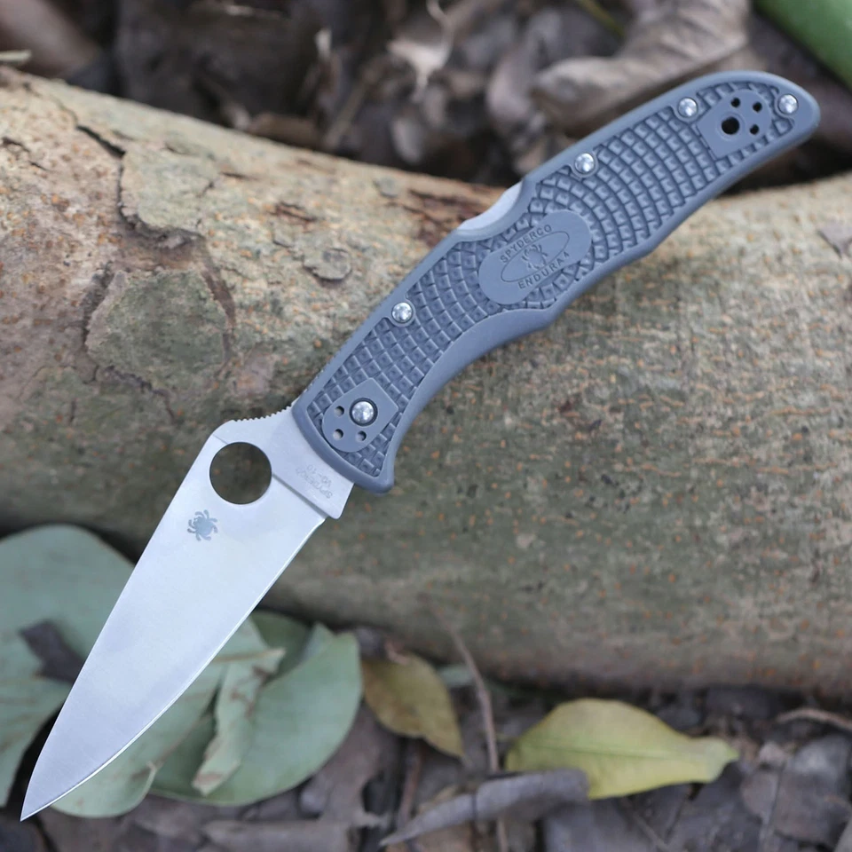 WALTHER Endura Taschebmesser Klappmesser Lock Back Super leichtere edc Vintage Knife