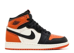 Air Jordan 1 High Retro OG (GS) - Tablero trasero roto (2025) - Imagen 1 de 2