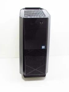 Estuche para computadora Alienware Aurora R5 PC ATX con ventiladores de fábrica y sistema de refrigeración - Imagen 1 de 9