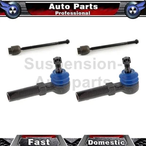 Mevotech Front Inner,Outer Steering Tie Rod Ends Fits Buick Electra 3.8L 3.0L - Picture 1 of 12