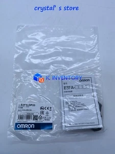 1Pcs New Omron E3FA-DP23 Photoelectric Sensor E3FADP23 - Picture 1 of 5