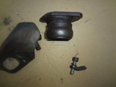 2006  ski-doo tundra freestyle 300F exhaust manifold   p#420978836  S#22 - Image 1 of 4