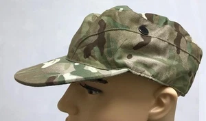 Original British army surplus MTP camouflage cap baseball hat - Picture 1 of 1