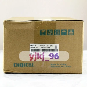1PC New Pro-face GP270-LG11-24V Touch Screen Fast Delivery DHL/FedEX” - Picture 1 of 2
